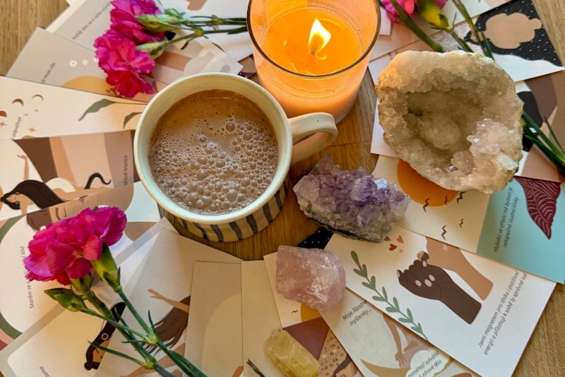 ☕️ Jóga & Kakaový rituál